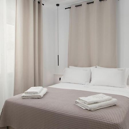 Istion Andros Luxury Suites Exteriér fotografie