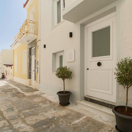 Istion Andros Luxury Suites Exteriér fotografie