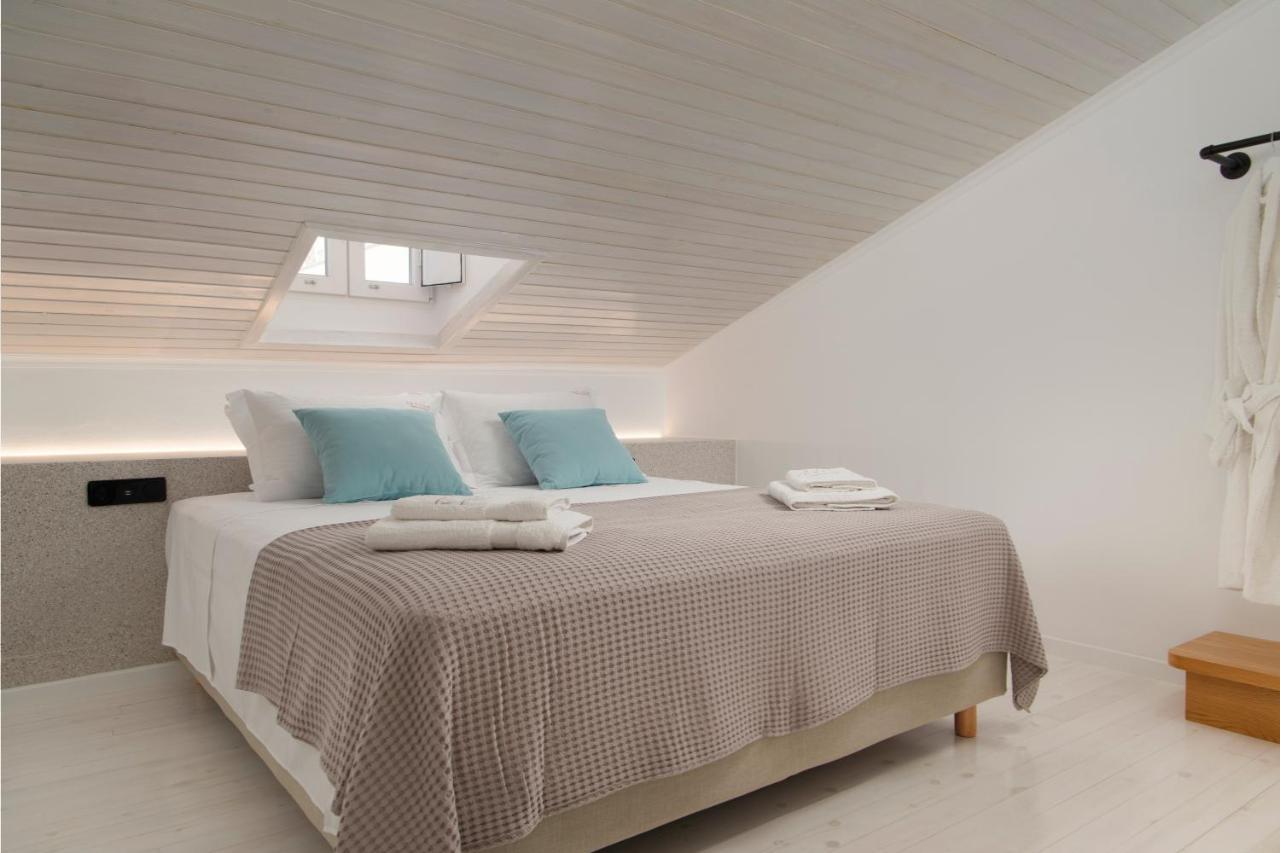 Istion Andros Luxury Suites Exteriér fotografie