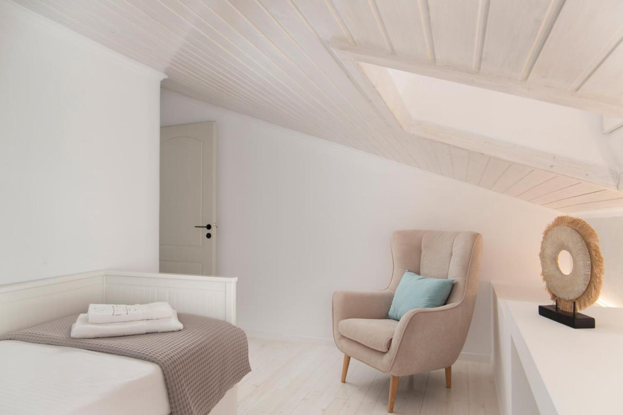 Istion Andros Luxury Suites Exteriér fotografie