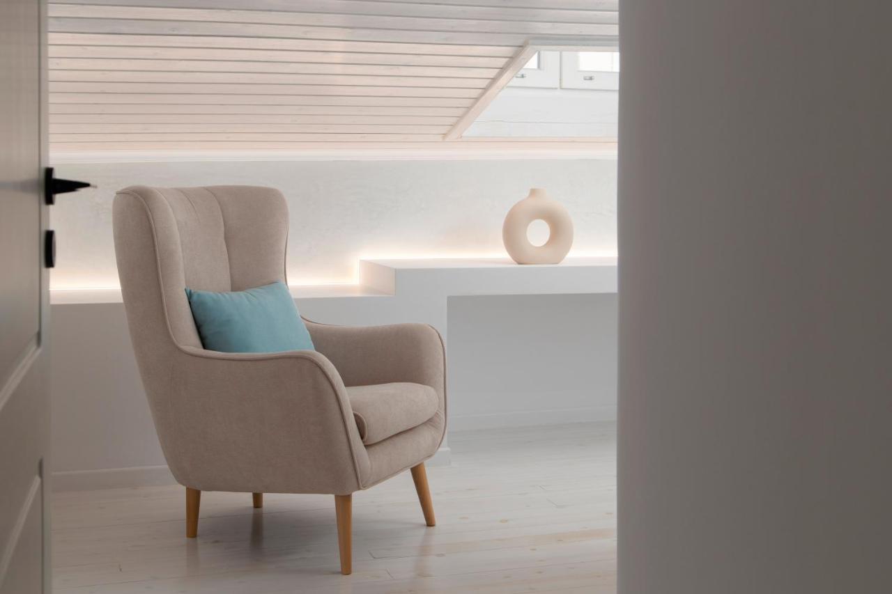 Istion Andros Luxury Suites Exteriér fotografie