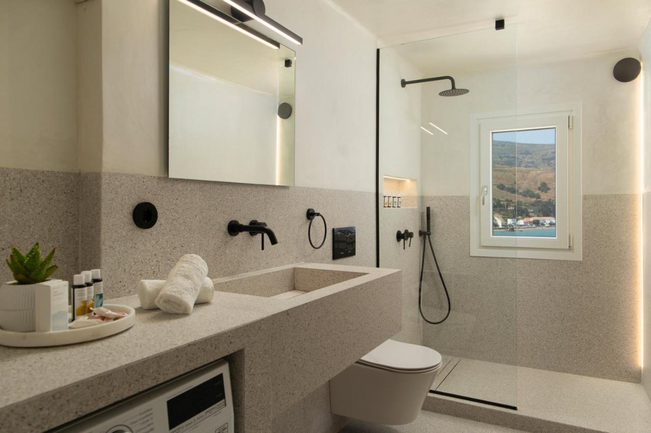 Istion Andros Luxury Suites Exteriér fotografie