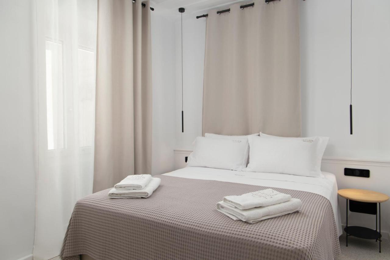 Istion Andros Luxury Suites Exteriér fotografie