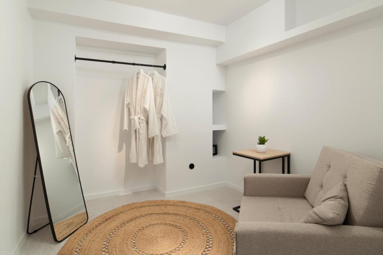Istion Andros Luxury Suites Exteriér fotografie