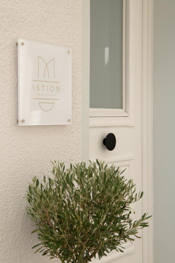 Istion Andros Luxury Suites Exteriér fotografie