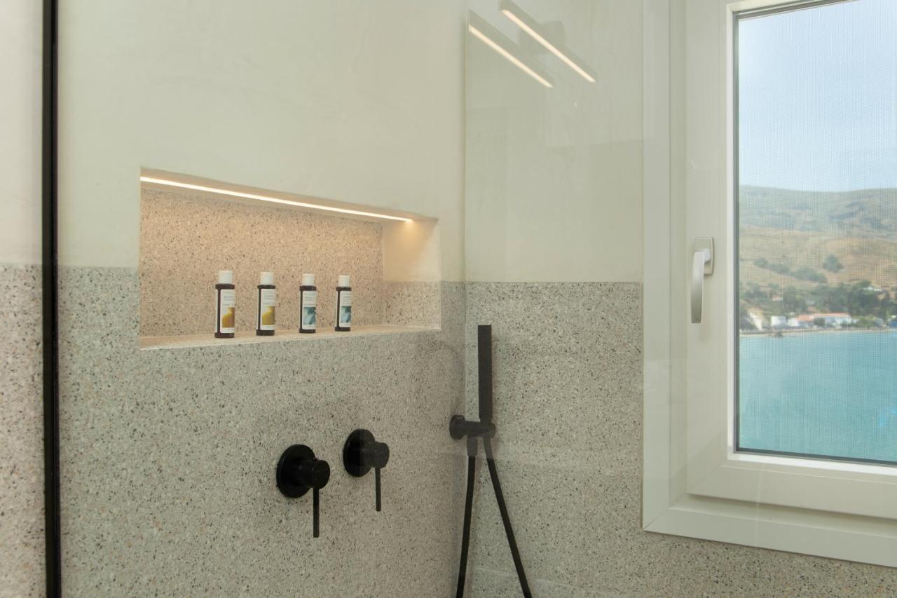 Istion Andros Luxury Suites Exteriér fotografie