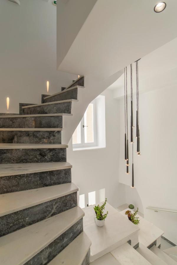 Istion Andros Luxury Suites Exteriér fotografie